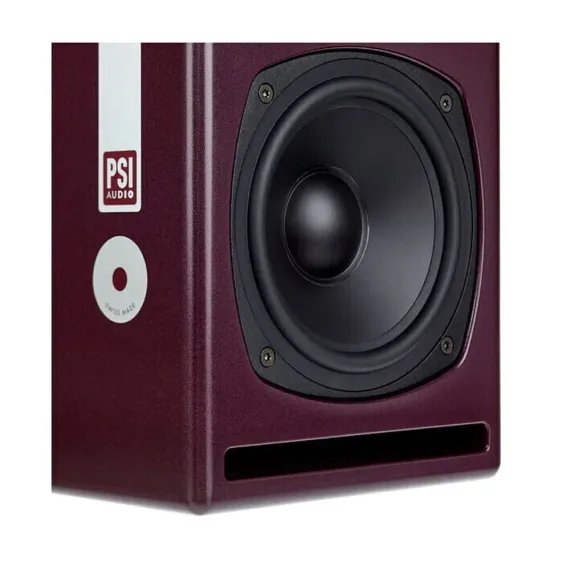 PSI Audio A17-Ms Red