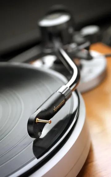 Ortofon MC Xpression Black