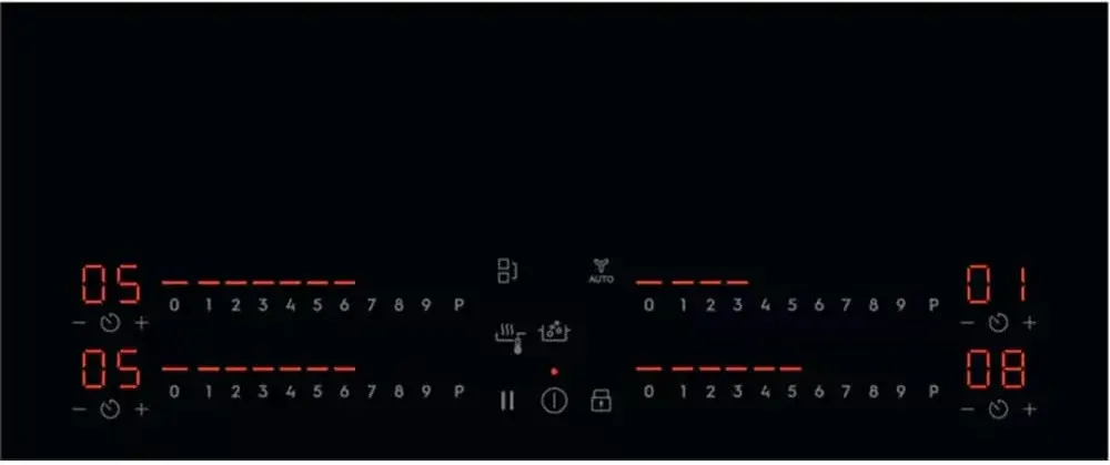 Встраиваемая индукционная варочная панель Electrolux EIS87453
