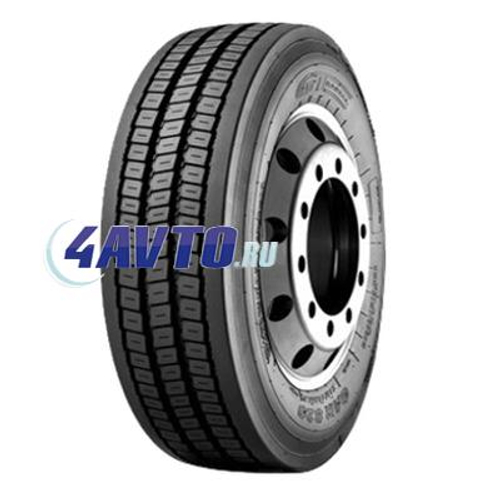 Грузовая шина GiTi GAR820 235/75R17,5 132/130M GAR820 TL 3PMSF 14PR