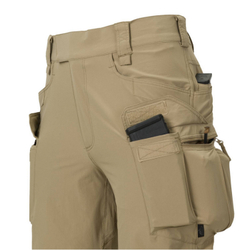 Шорты Helikon-Tex Ots (Outdoor Tactical Shorts) 8.5" - Versastretch Lite Khaki