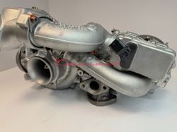 Турбина 54409700006 KKK для BMW