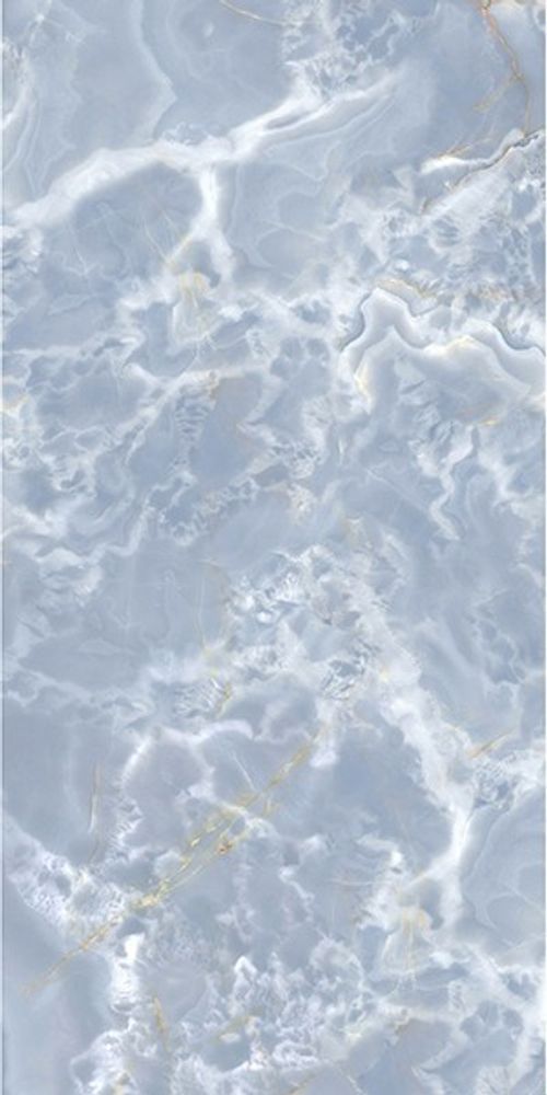 Керамогранит Onyx Blue Polished (6 мм) (MN433BP261206)