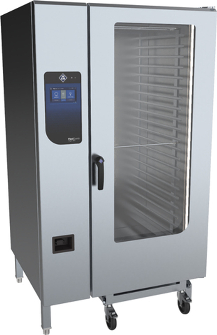 Пароконвектомат, электро, FlexiCombi MagicPilot 20.2 MAXI