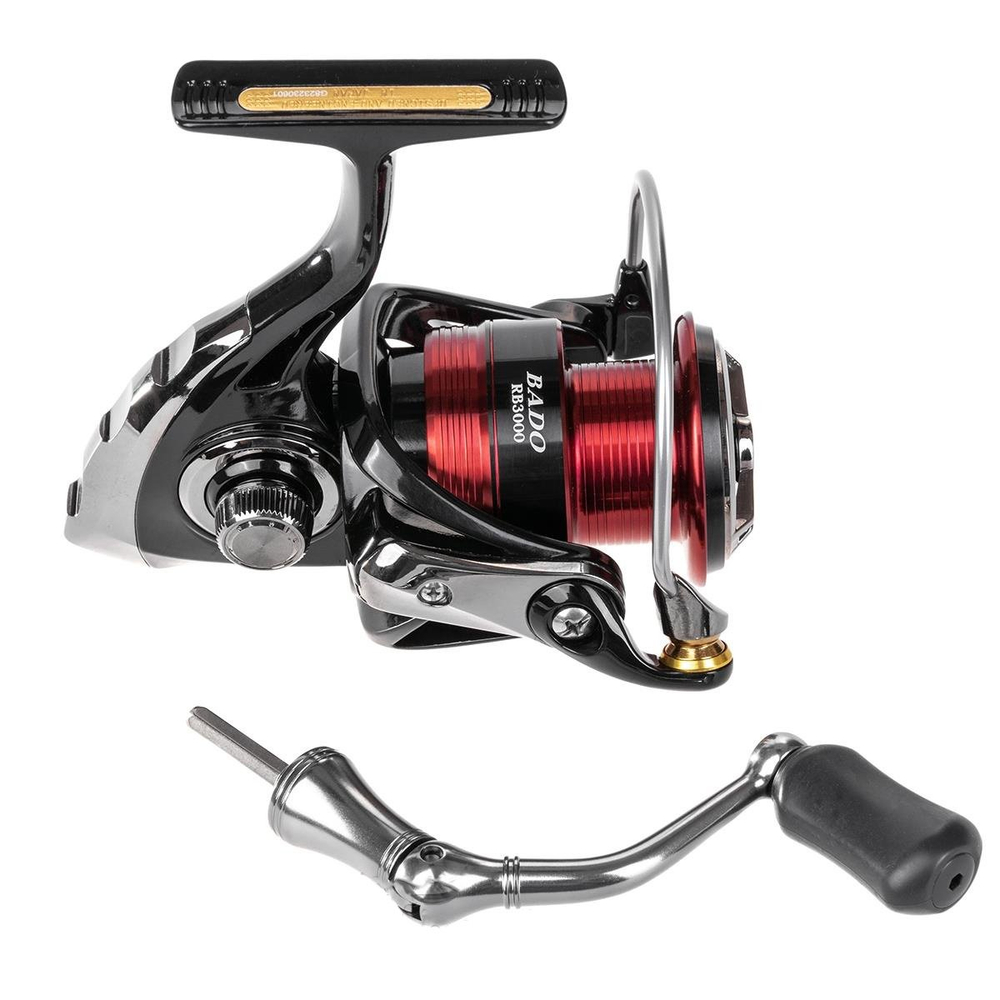 Катушка безынерционная Ryobi Bado RB 3000