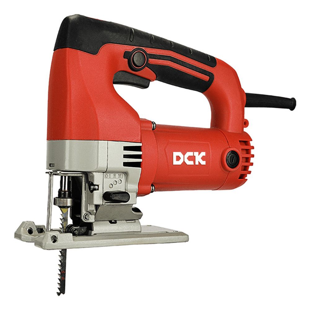 DCK (KMQ65K) Лобзик 600 Вт, регулятор скорости DCK (KMQ65K) Лобзик 600 Вт, регулятор скорости