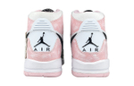 Jordan Legacy 312 Vintage Basketball Shoes Women"s White Pink