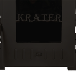 Печь для бани "Кратер 16С" бак