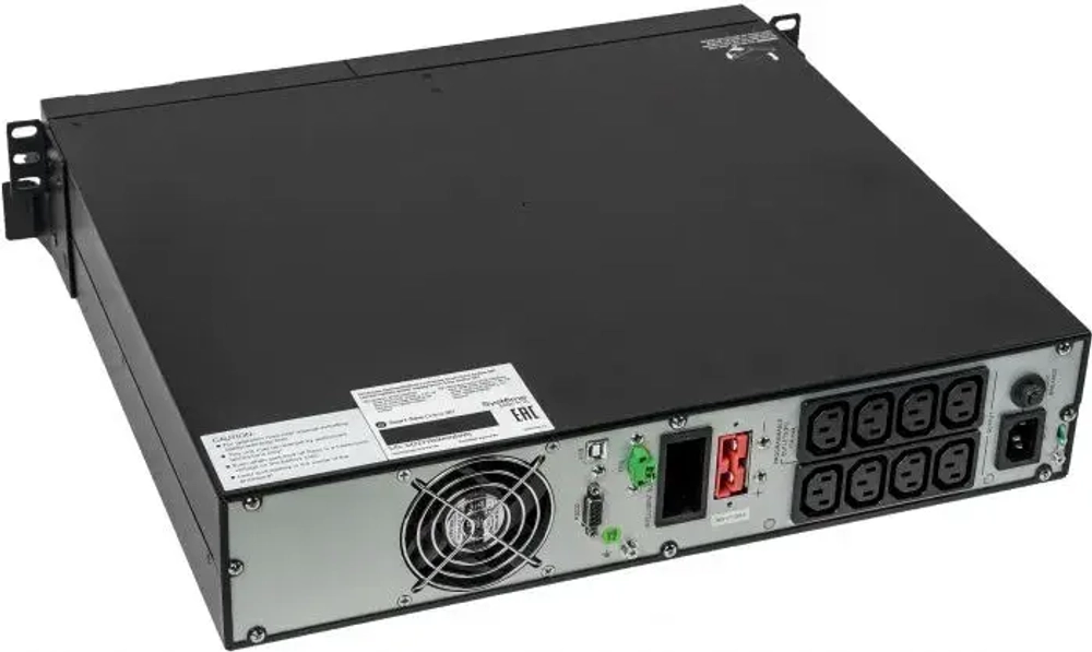 ИБП Systeme Electric SRTSE1000RTXLI