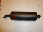Глушитель TDQ 20 4L/Silencer