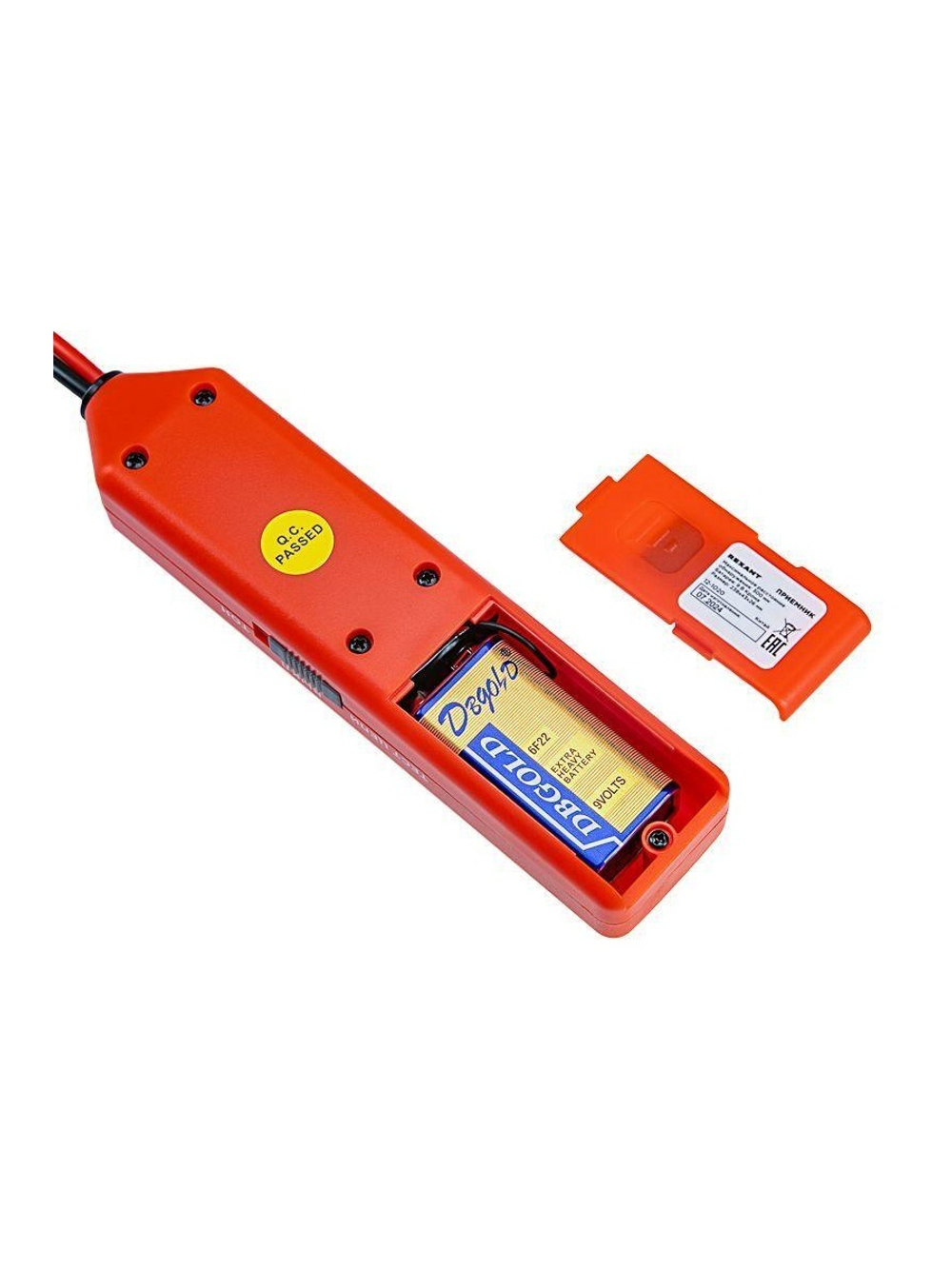 Тестер-трассоискатель R6812 Rexant 12-1020
