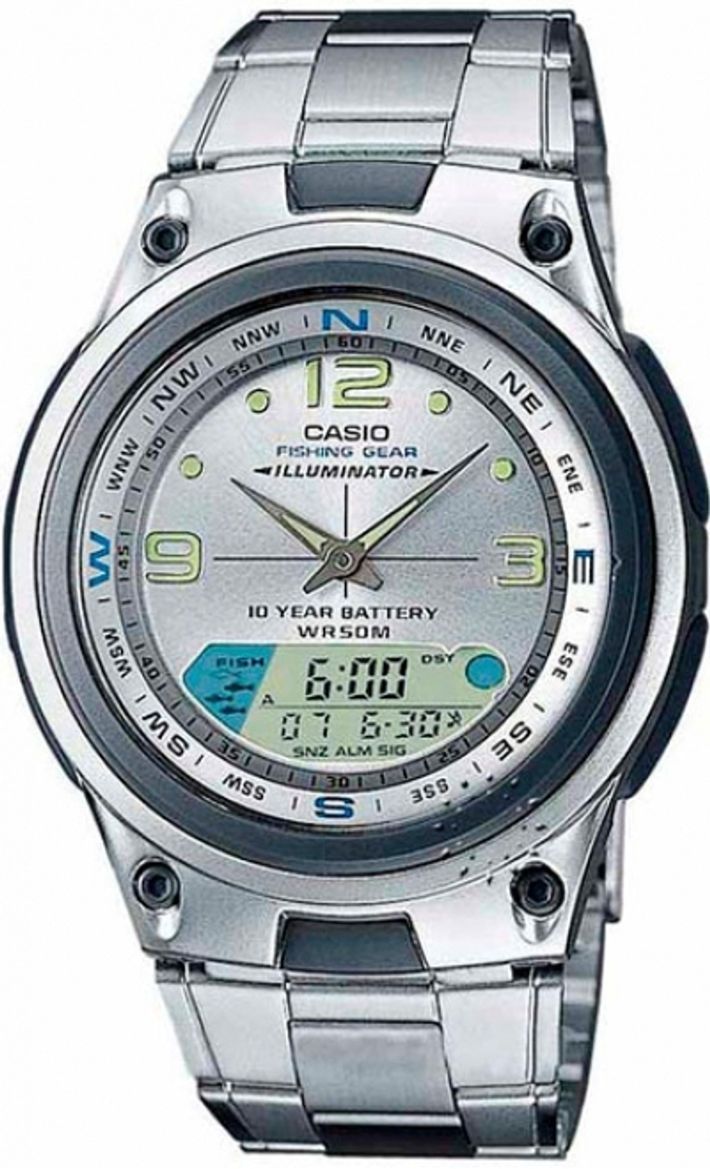 Casio AW82D7A
