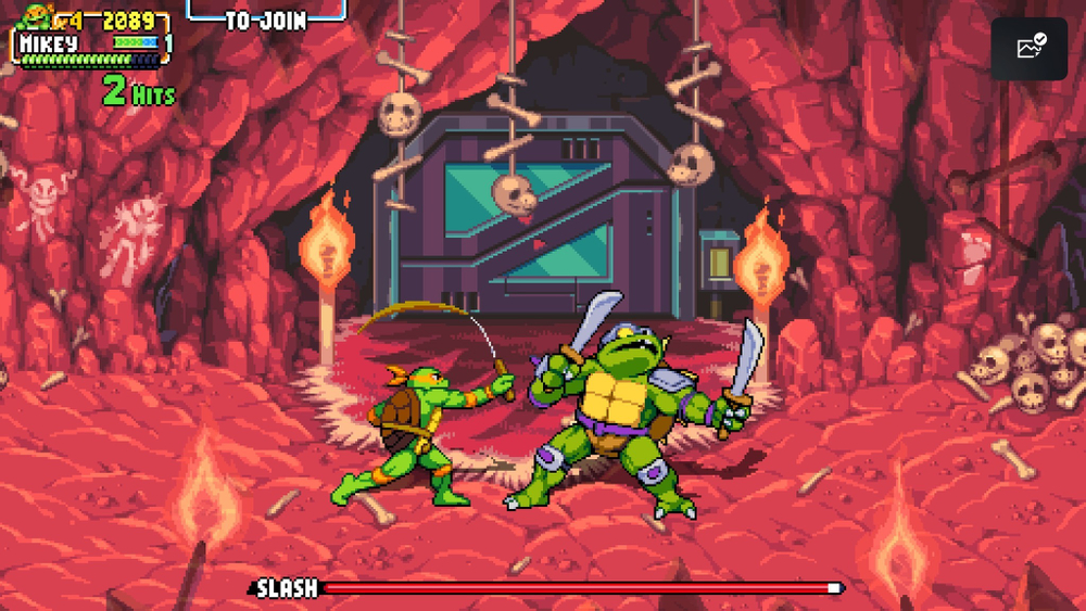 Teenage Mutant Ninja Turtles: Shredder's Revenge PS4 | PS5