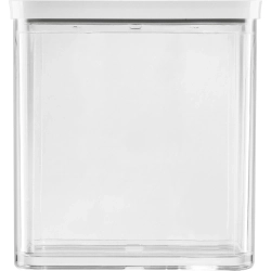 Zwilling Набор пластиковых серых контейнеров Fresh&Save Cube M EAN 4009839665851