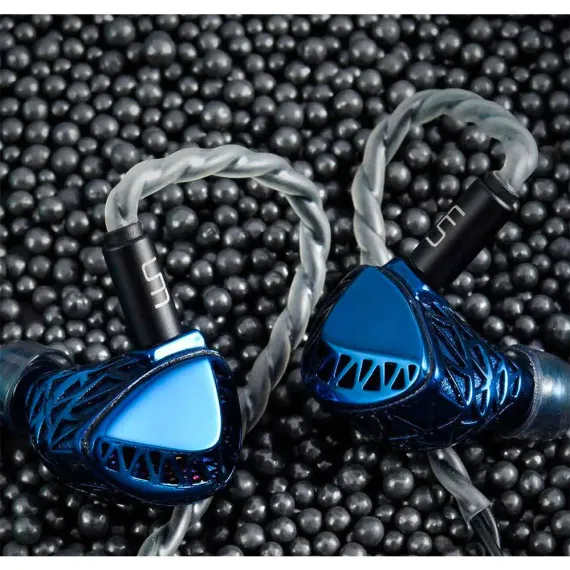 Unique Melody Maven Pro Universal Sapphire Blue 4.4mm