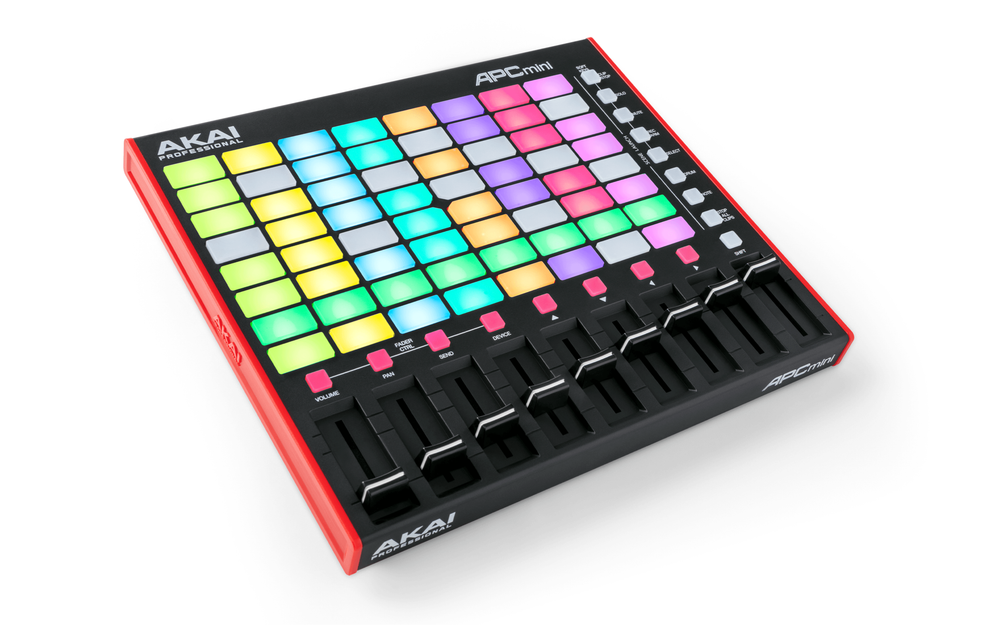 Akai APC MINI II