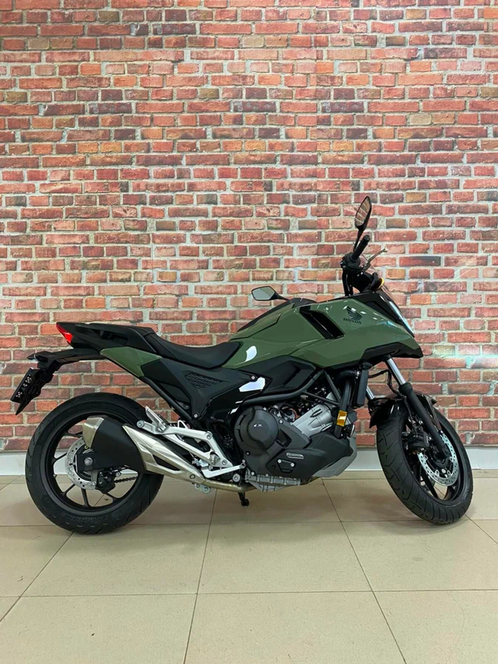 Honda NC 750X 2026