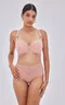 Бюстгальтер Nude Rose PU