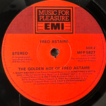 Fred Astaire ‎– The Golden Age Of Fred Astaire (Англия 1988г.)