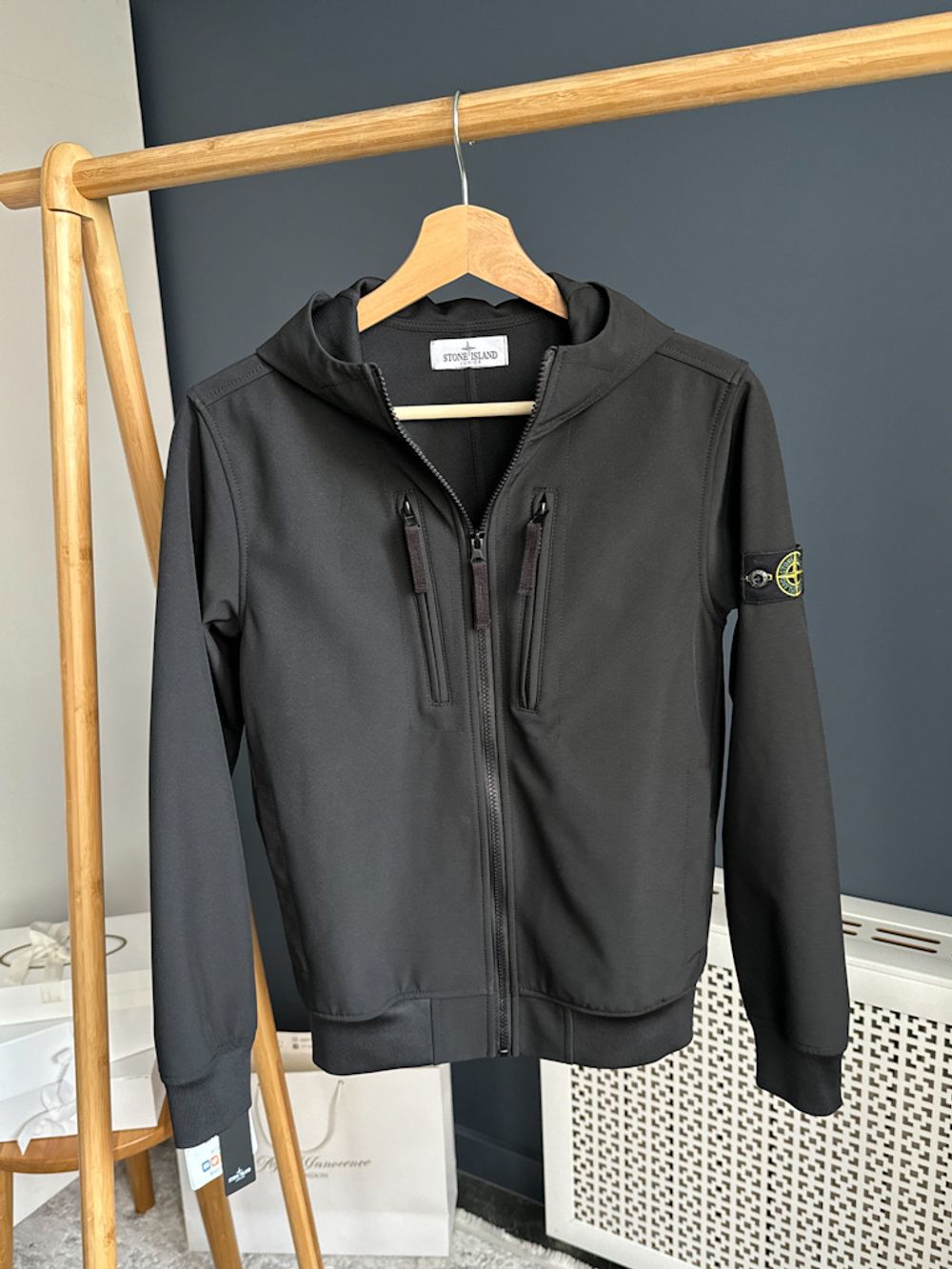 Новая ветровка Stone Island, 152