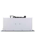 Вытяжка встраиваемая MACBI M-Box-G 60R WHITE белое стекло 850 м3/ч +ПДУ