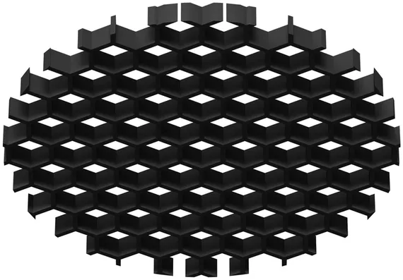 Антибликовый фильтр Dip HoneyComb001-D32 Maytoni