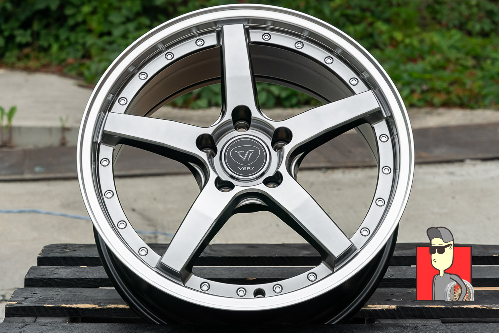 Комплект дисков Verz 17x7 et40 5x114.3