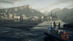 Alan Wake Remastered PS4 | PS5