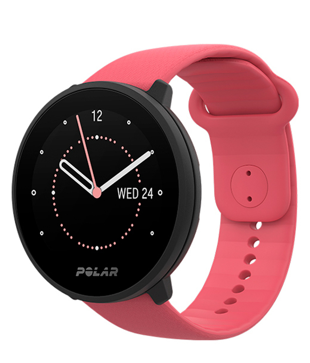 Часы Polar Unite Pink (S/L)