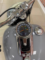 Harley-Davidson Fat Boy (Billiard Gray) 2024