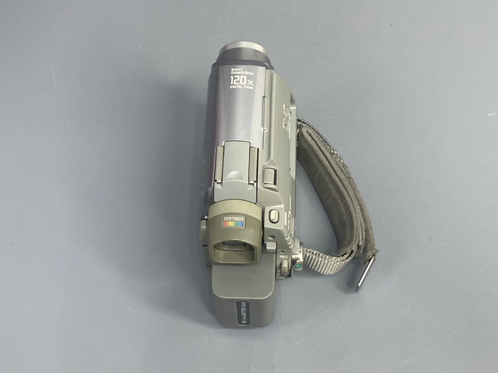 Sony DCR-HC40E