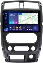 Магнитола для Suzuki Jimny 3 2005-2018 - Teyes CC3-2K QLed Android 10, Быстрая, SIM-слот, CarPlay