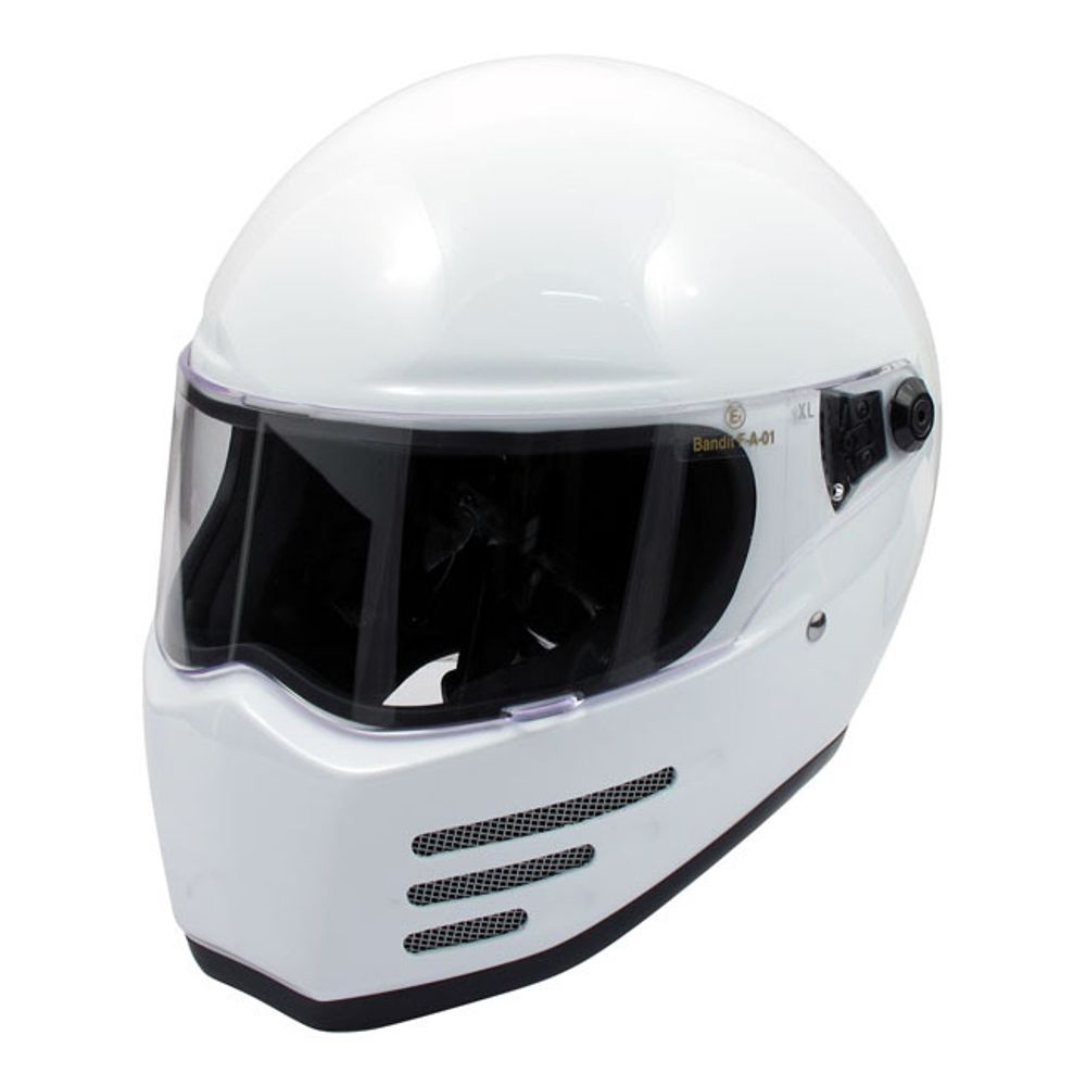 Fighter Helmet / Белый