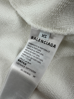 Худи Balenciaga