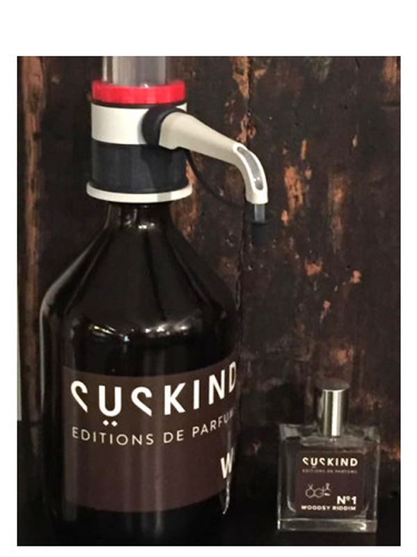 Suskind Editions de Parfums No. 1 Woodsy Riddim