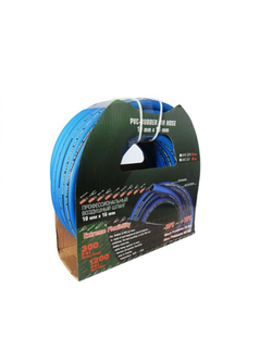 Шланг воздушный резиновый армированный 10*16мм*10м RockForce##Rock FORCE RF-AHC-52H