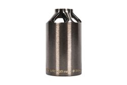 Пеги для самоката Ethic steel pegs 60 mm - transparent black