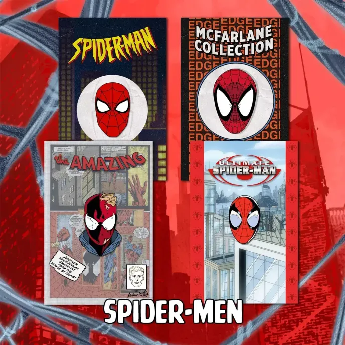 Superior | Insomniac Spider-Man Краудфандинг