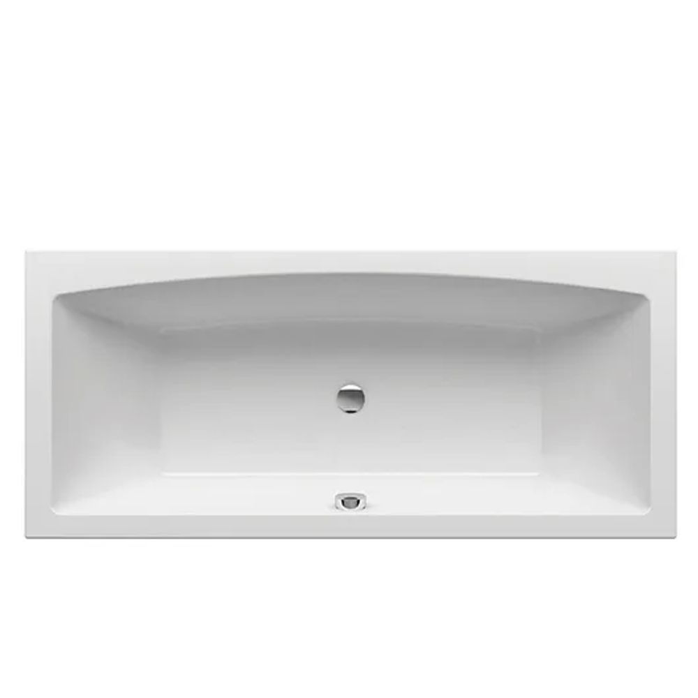 Ванна акриловая Ravak FORMY 02 SLIM 180x80 C891300000