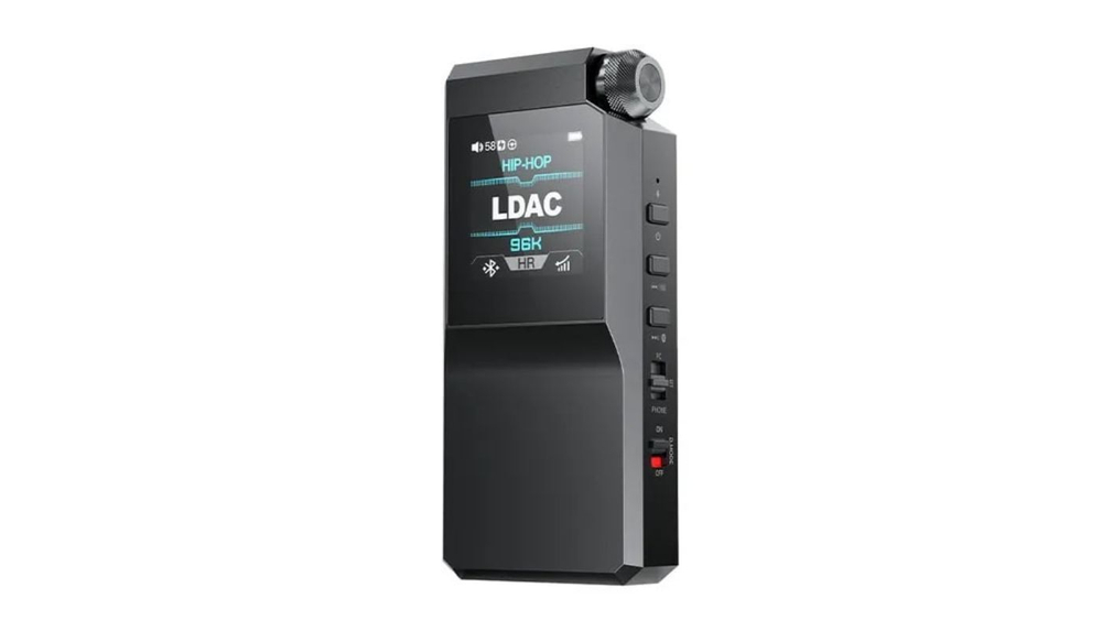 ЦАП FIIO BTR17 (F3084B)