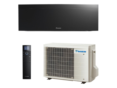 Сплит-система кондиционер настенный Daikin Emura 3 FTXJ35AB/RXJ35A на 34 м²