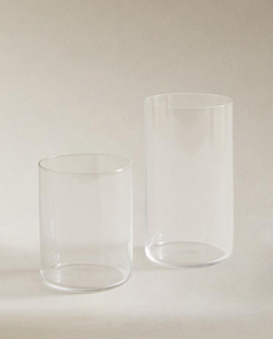 стакан из стекла Zara Home, фото 7