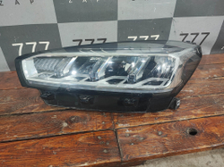 Фара левая LED Chery Tiggo 7 Pro 20-24 Б/У Оригинал 605000199AA
