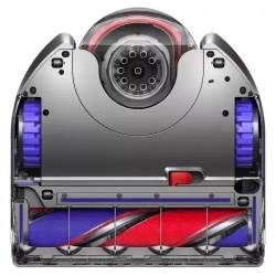 Робот-пылесос Dyson 360 Vis Nav Синий/Никель