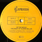 Glenn Miller ‎– In The Mood - The Best Of Glenn Miller (Германия)