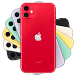 Apple iPhone 11 64Gb Red
