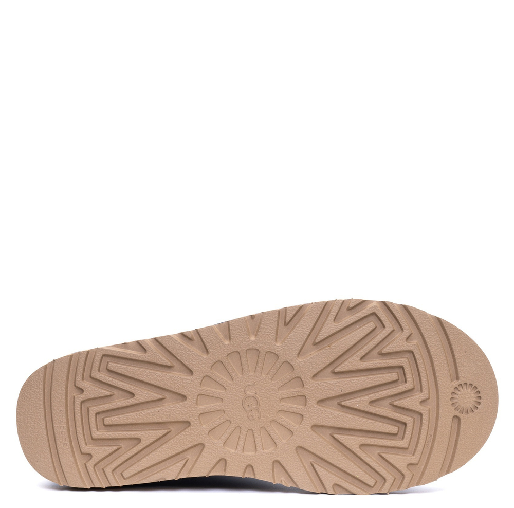 Ugg Mens Classic Short Metallic Navy