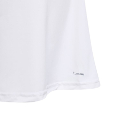 Girls' dress Adidas Girls Club - white
