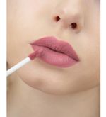Матовый блеск для губ LuxVisage Ultra matt - 19 ICE ROSE