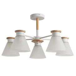 Потолочная люстра Tyler A1031PL-5WH Arte Lamp
